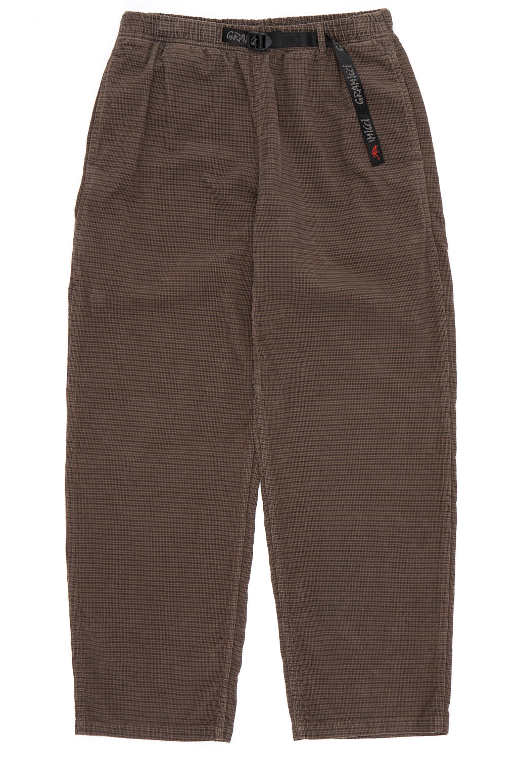 Gramicci Men's O.G. Grid Check Jam Pants - Fossil