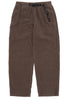 Gramicci Men's O.G. Grid Check Jam Pants - Fossil