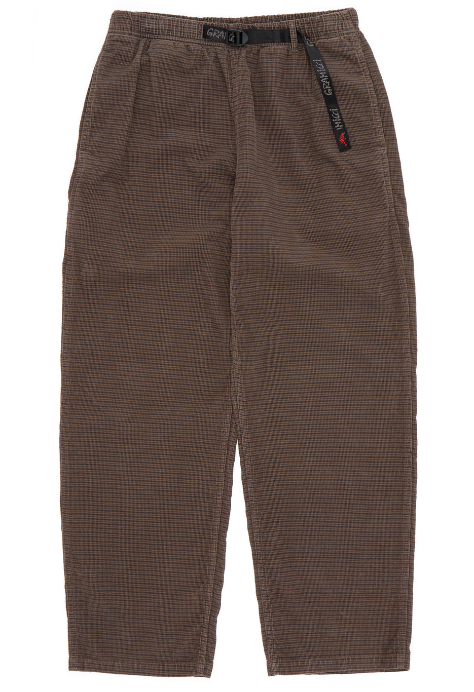 Gramicci Men's O.G. Grid Check Jam Pants - Fossil