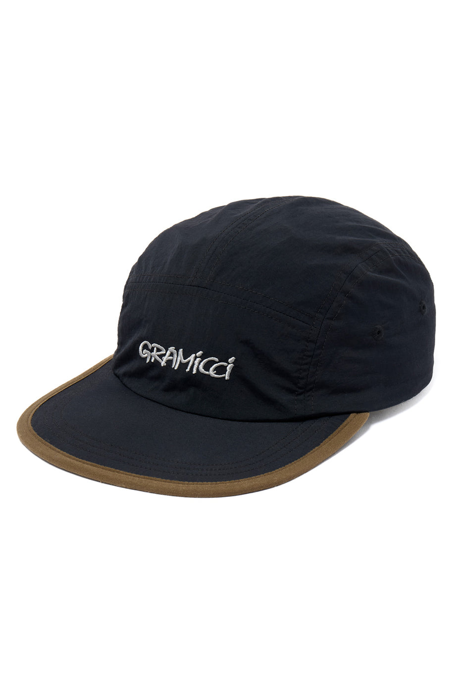 Gramicci Nylon Gramicci Cap - Black