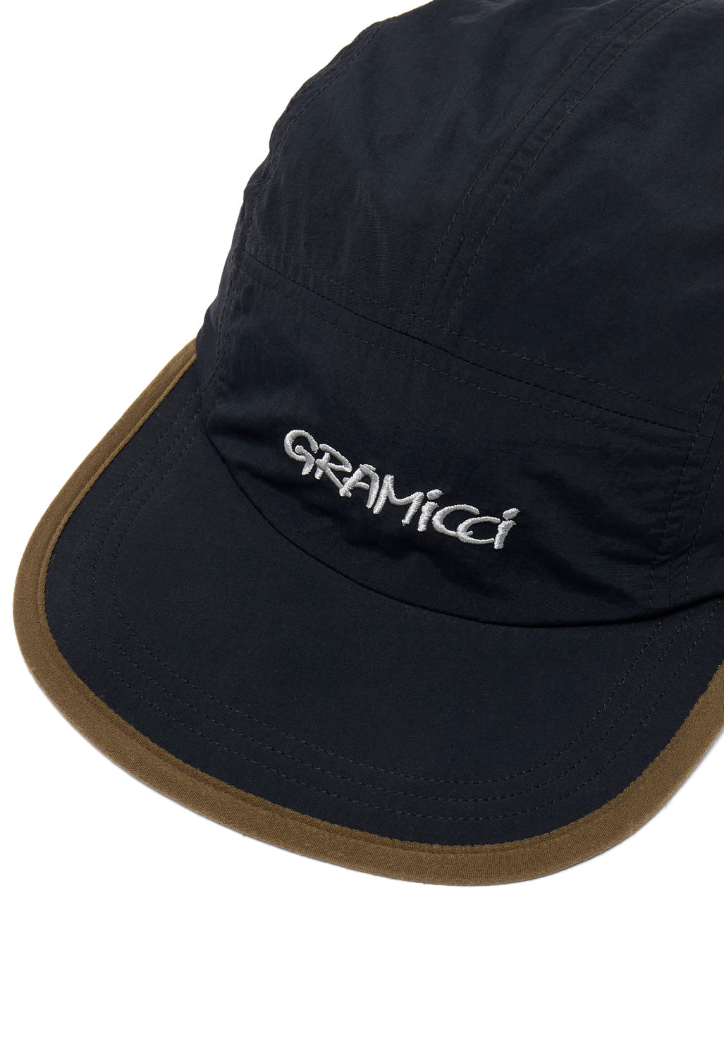 Gramicci Nylon Gramicci Cap - Black