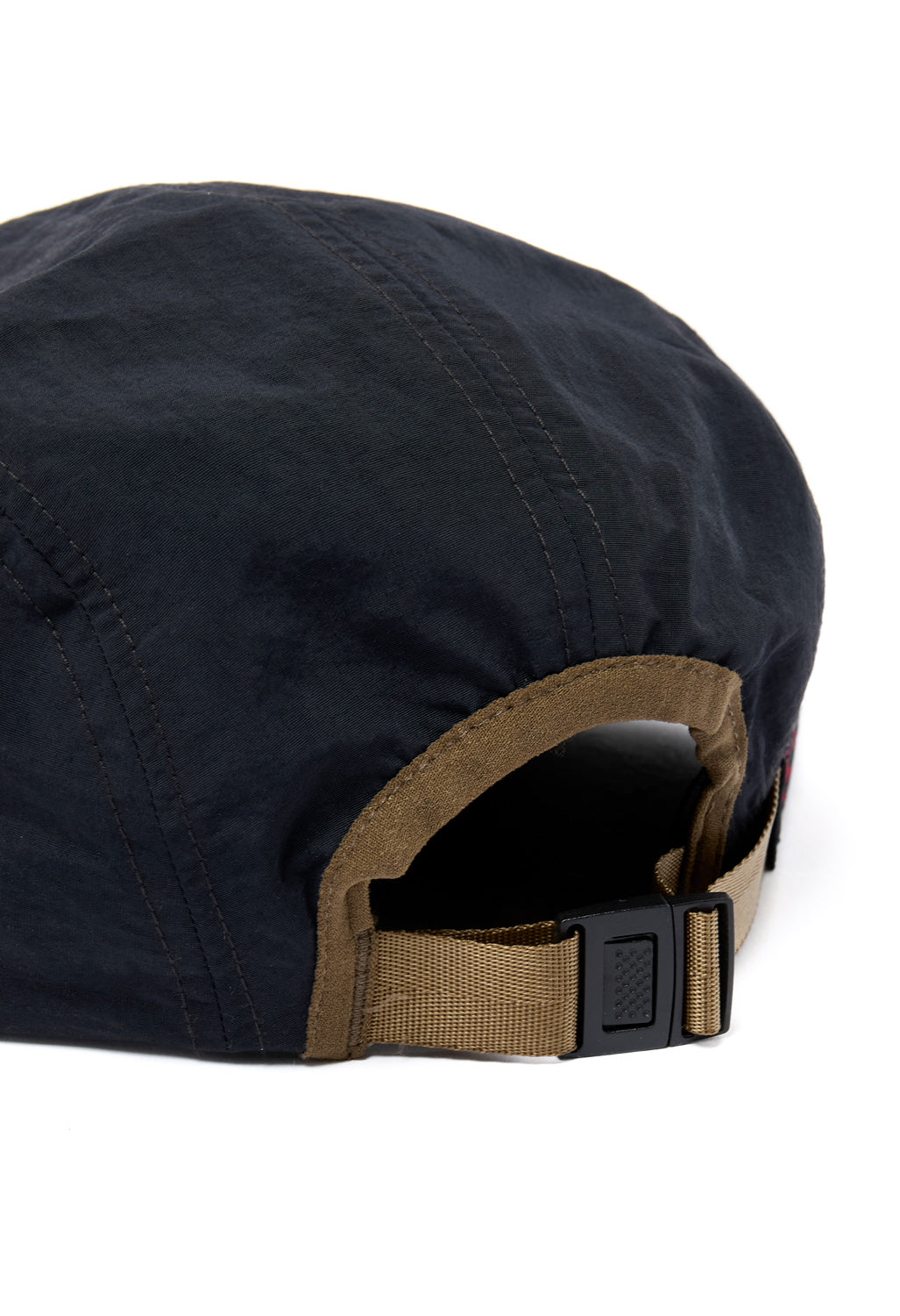 Gramicci Nylon Gramicci Cap - Black