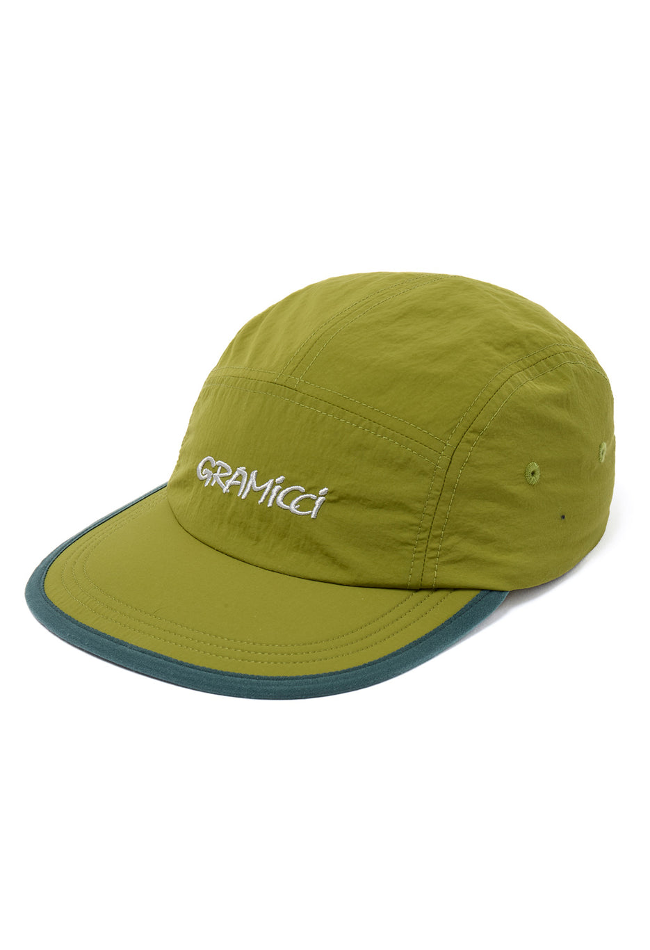 Gramicci Nylon Gramicci Cap - Leaf Green