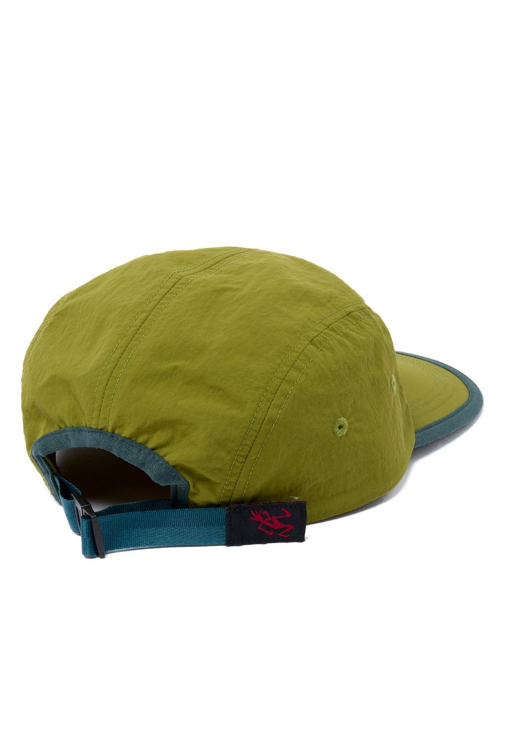 Gramicci Nylon Gramicci Cap - Leaf Green