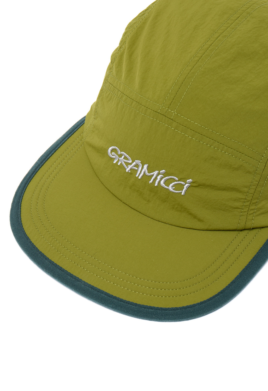 Gramicci Nylon Gramicci Cap - Leaf Green