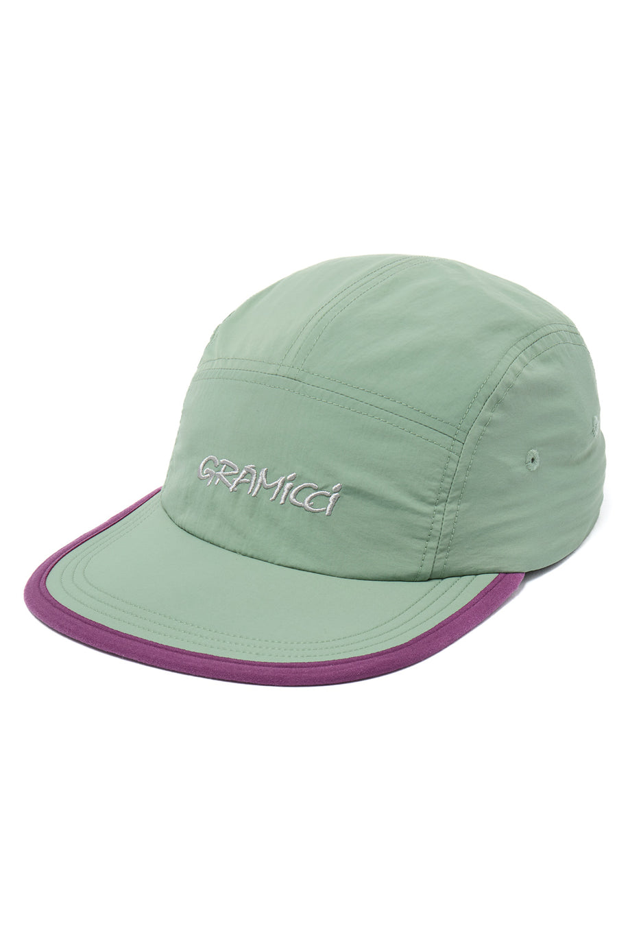 Gramicci Nylon Gramicci Cap - Teal