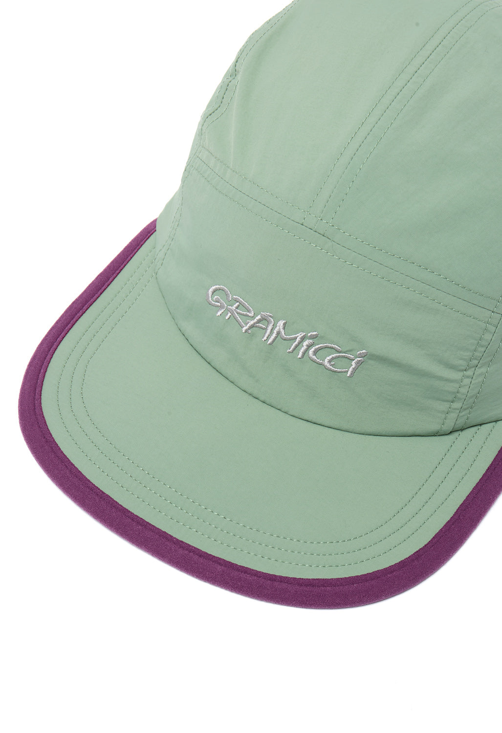 Gramicci Nylon Gramicci Cap - Teal