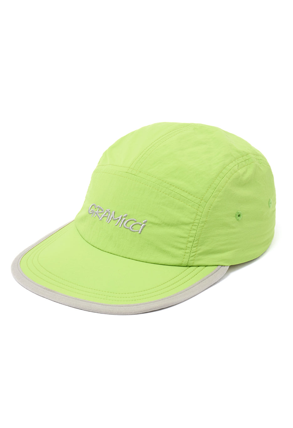 Gramicci Nylon Gramicci Cap - Yellow Green