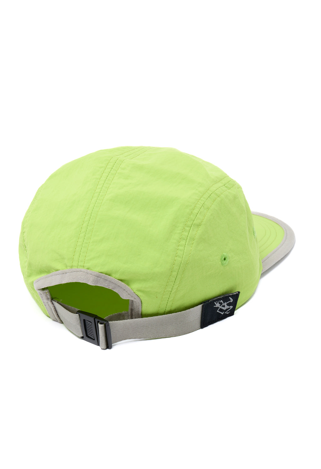 Gramicci Nylon Gramicci Cap - Yellow Green