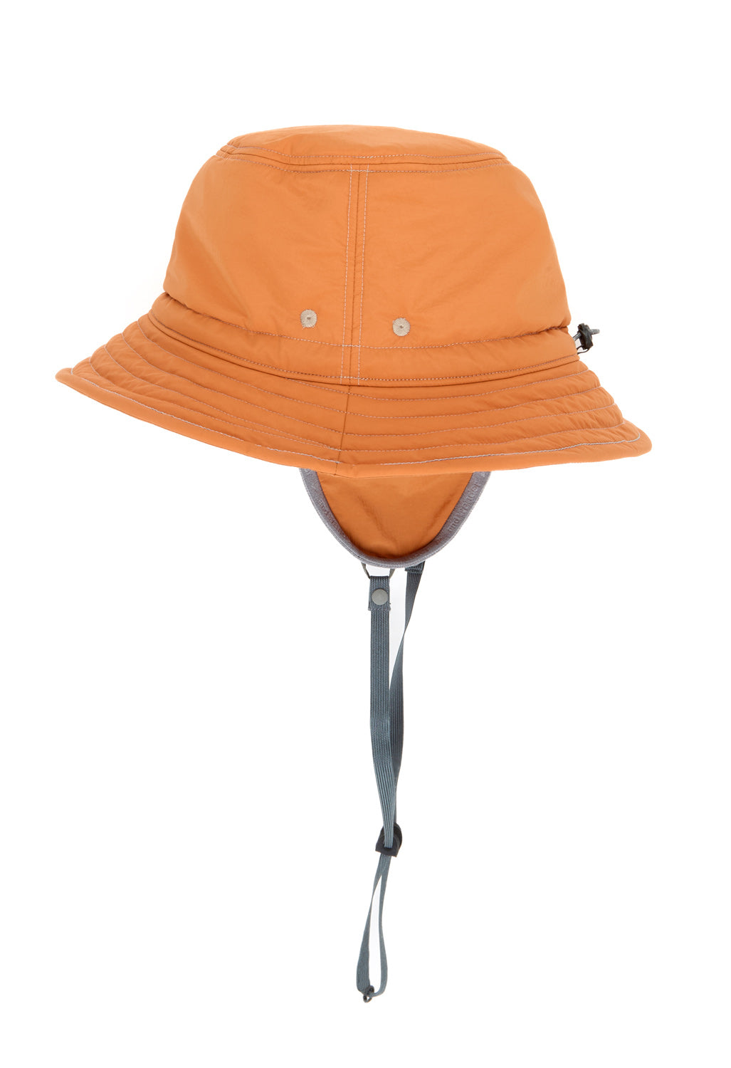 Gramicci x And Wander Padded Hat - Orange