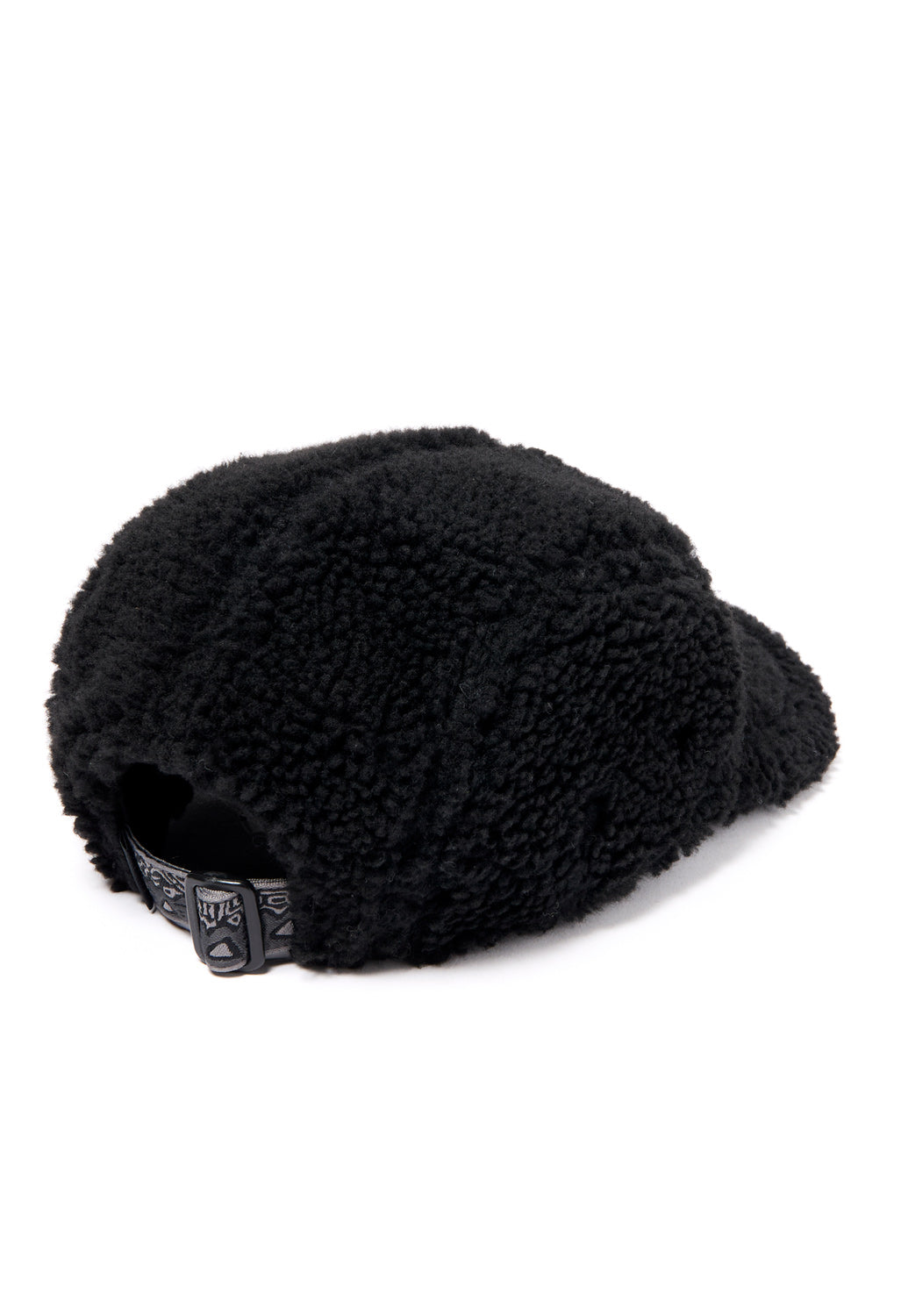 Gramicci x And Wander JQ Tape Fleece Cap - Black