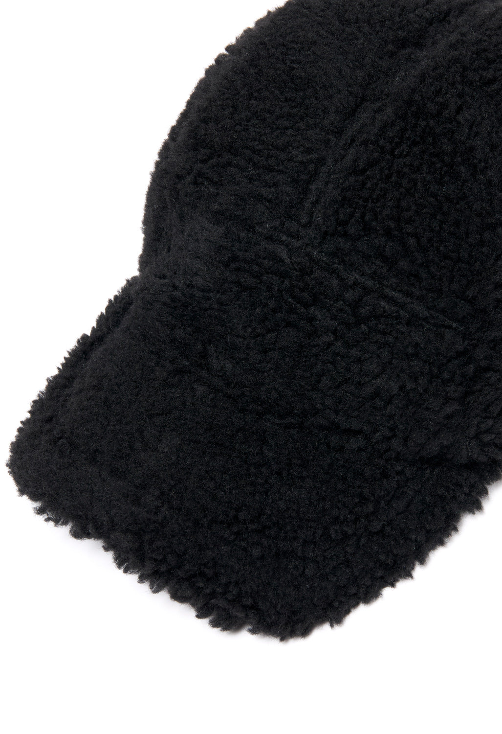 Gramicci x And Wander JQ Tape Fleece Cap - Black