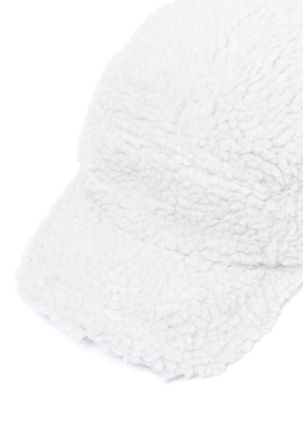 Gramicci x And Wander JQ Tape Fleece Cap - Light Gray