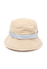 Gramicci x And Wander JQ Tape Corduroy Hat - Beige