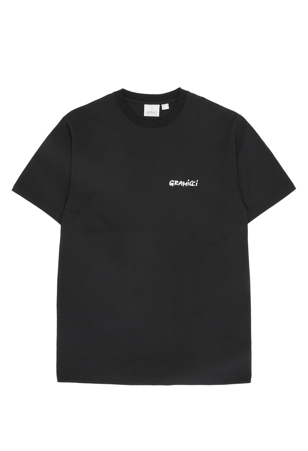 Gramicci Snail Tee - Vintage Black