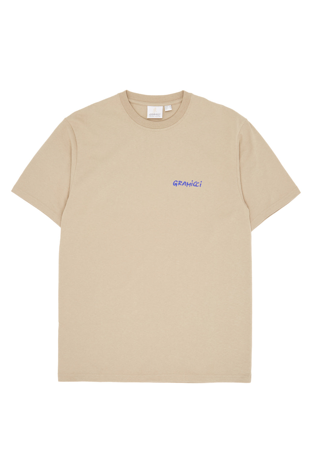 Gramicci Snail Tee - Khaki