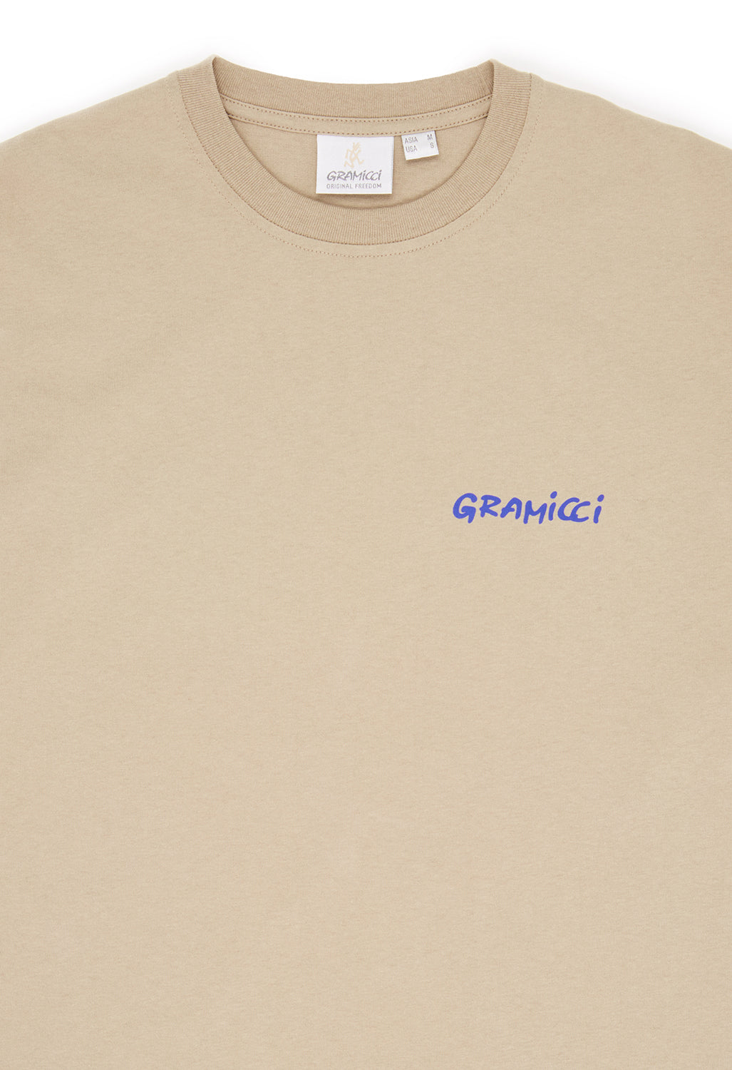 Gramicci Snail Tee - Khaki