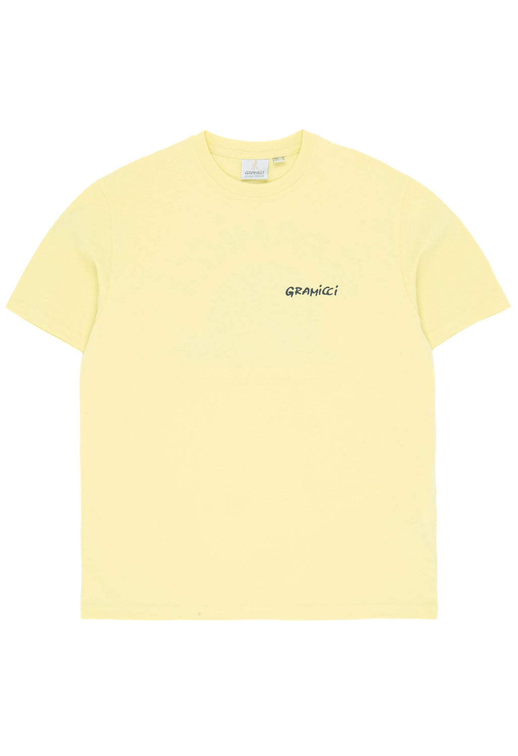 Gramicci Snail Tee - Lemon