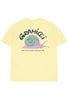 Gramicci Snail Tee - Lemon