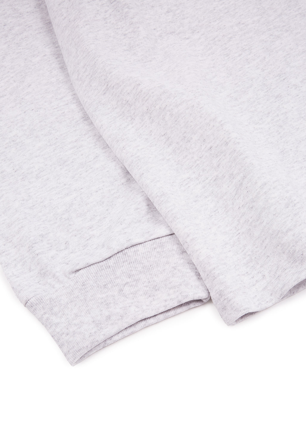Gramicci Geared Up Long Sleeve Tee - Grey Heather