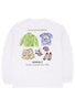 Gramicci Geared Up Long Sleeve Tee - Grey Heather