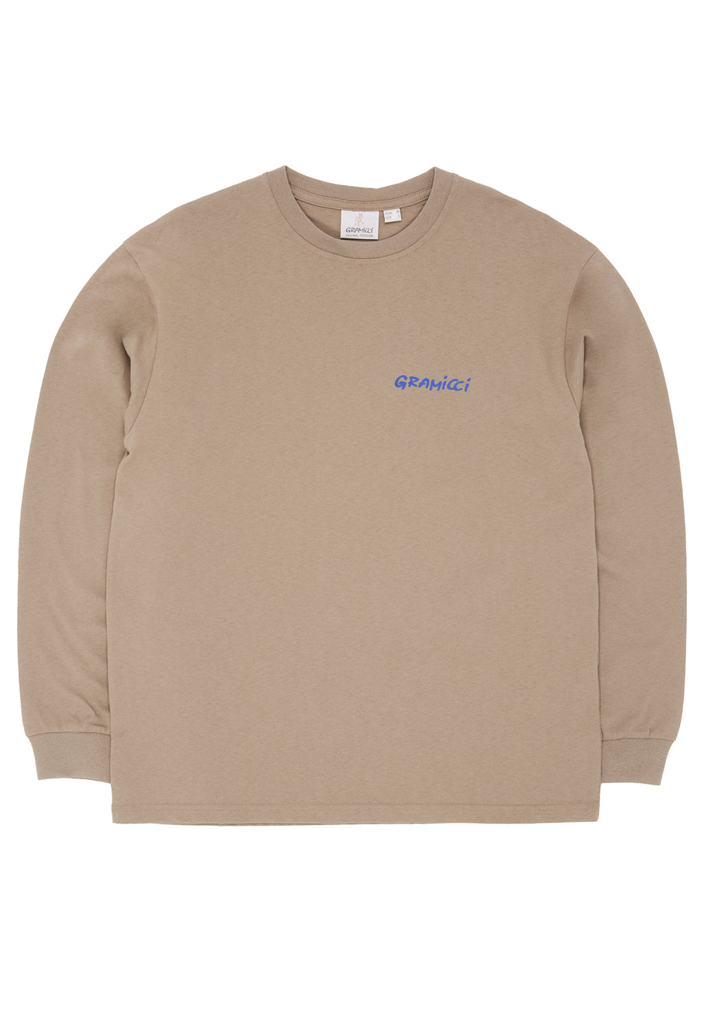 Gramicci Stonehenge Long Sleeve Tee - Khaki