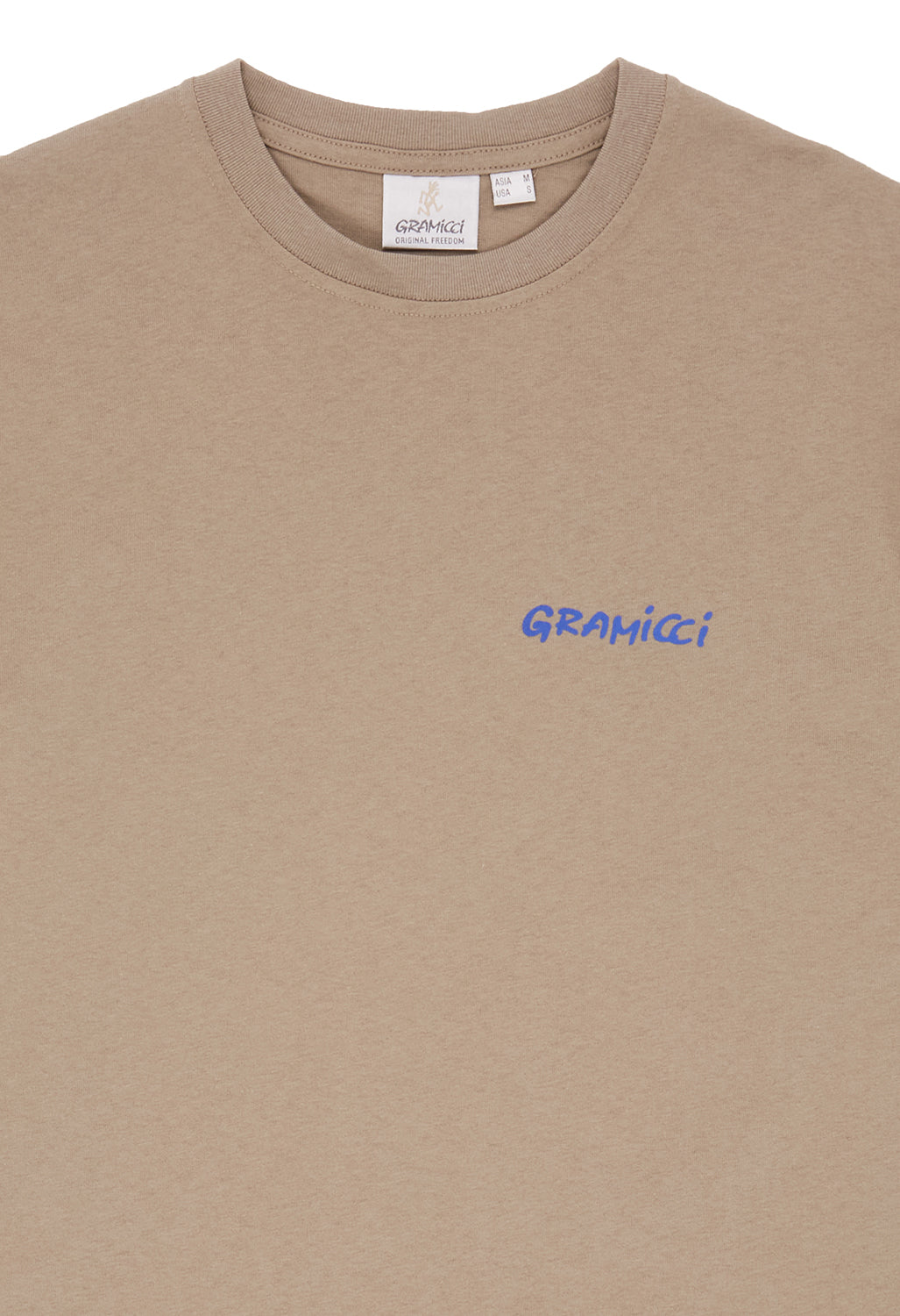Gramicci Stonehenge Long Sleeve Tee - Khaki