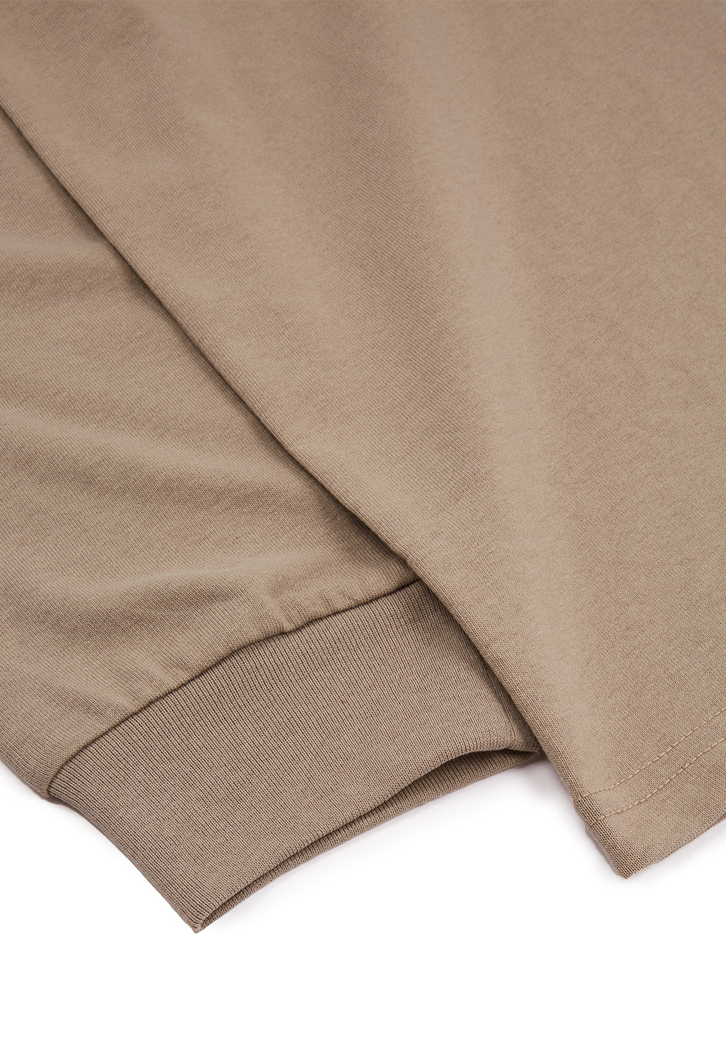 Gramicci Stonehenge Long Sleeve Tee - Khaki
