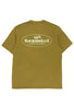 Gramicci Men's Climbing Equipment T-Shirt - Green