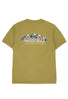 Gramicci Mountaineering Tee - Pistachio Pigment