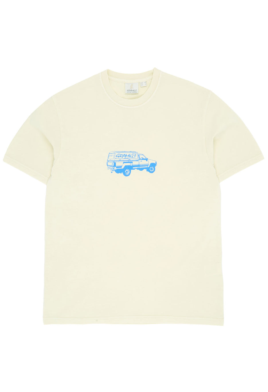 Gramicci Truck Tee - Natural Pigment
