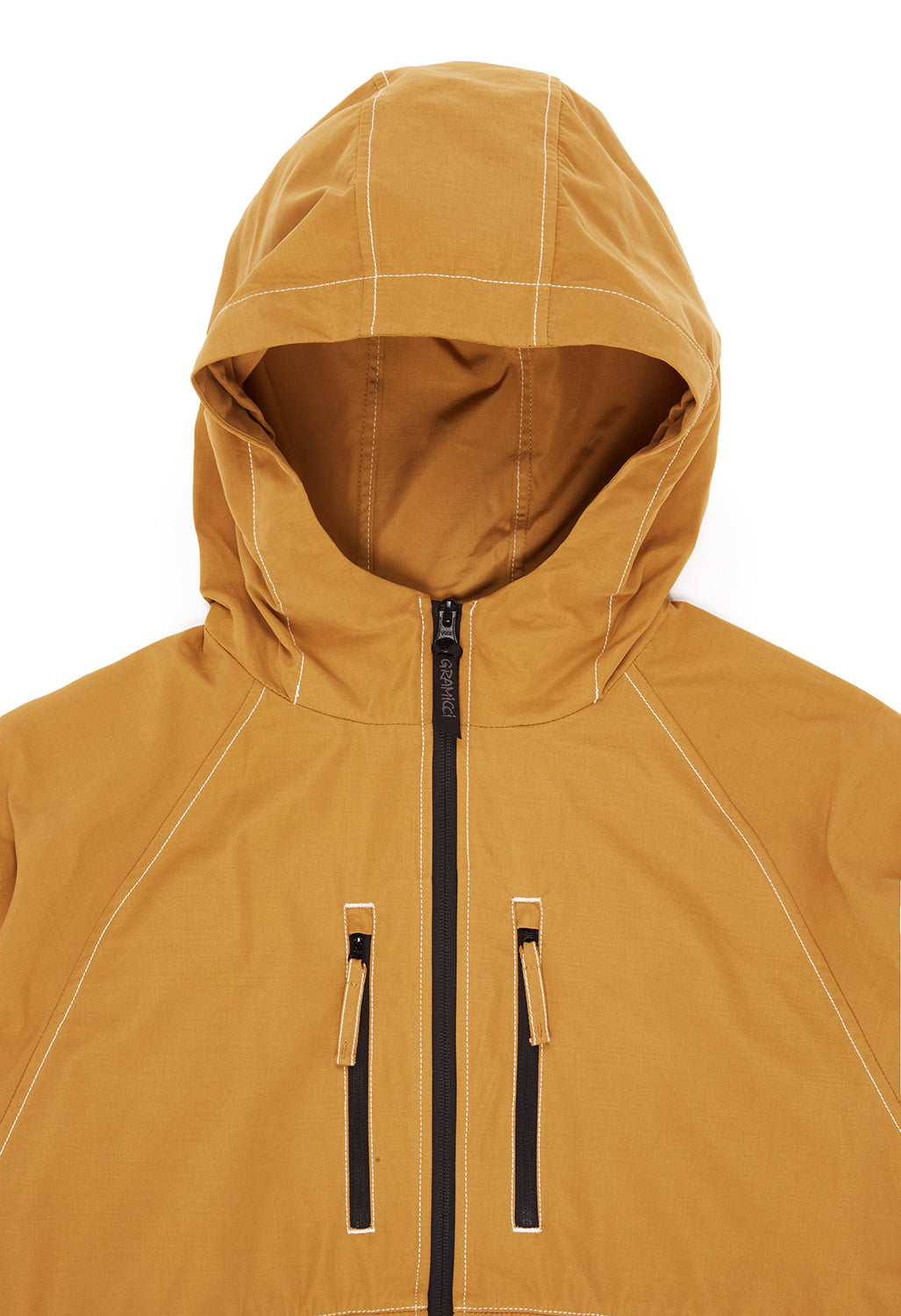Gramicci Men's Sonora Hooded Jacket - Tan