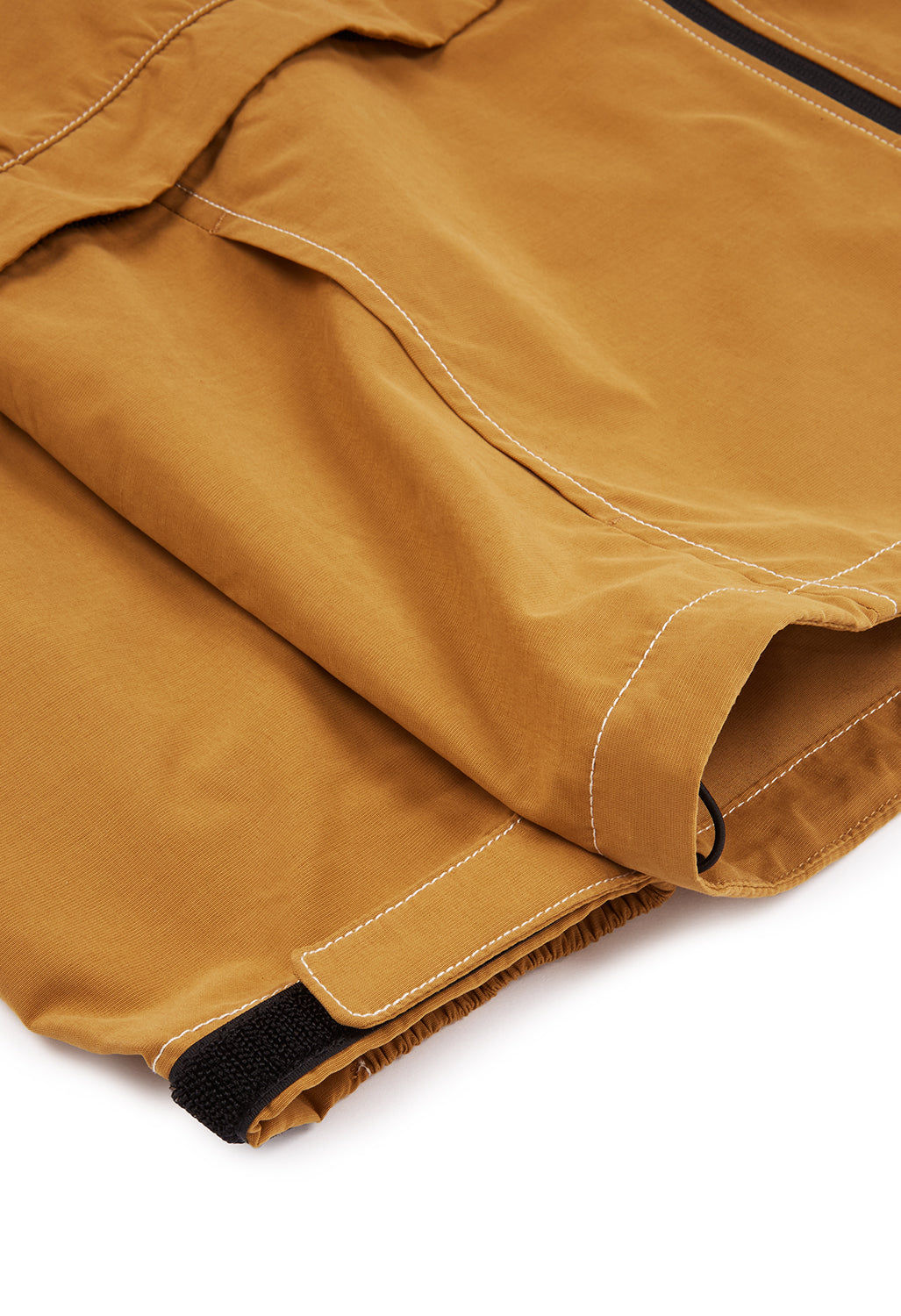 Gramicci Men's Sonora Hooded Jacket - Tan