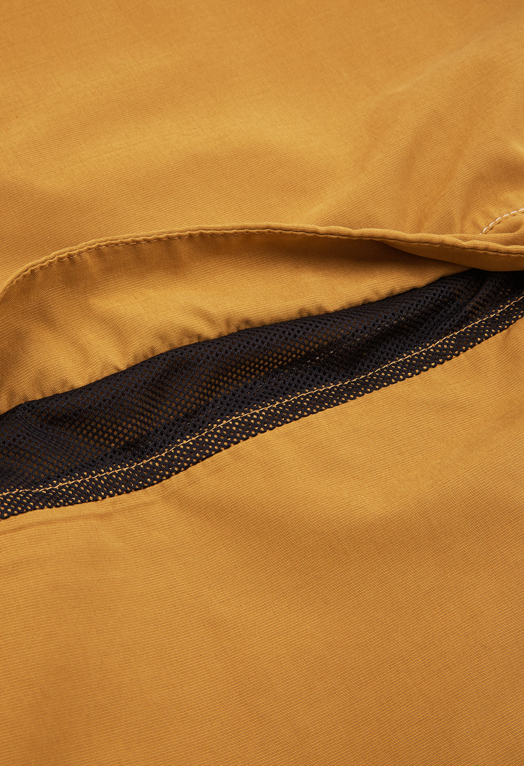 Gramicci Men's Sonora Hooded Jacket - Tan