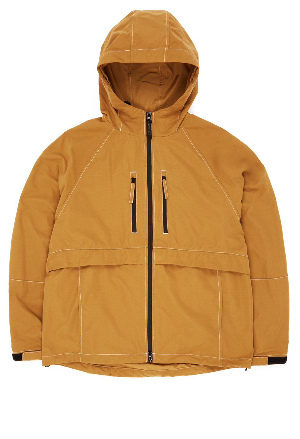 Gramicci Men's Sonora Hooded Jacket - Tan