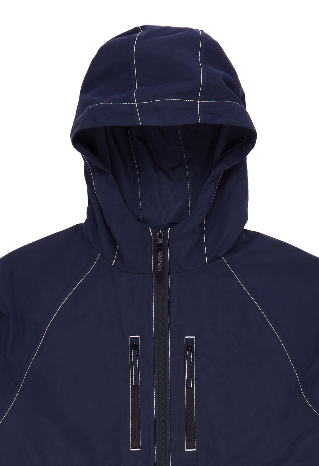Gramicci Men's Sonora Hooded Jacket - Navy