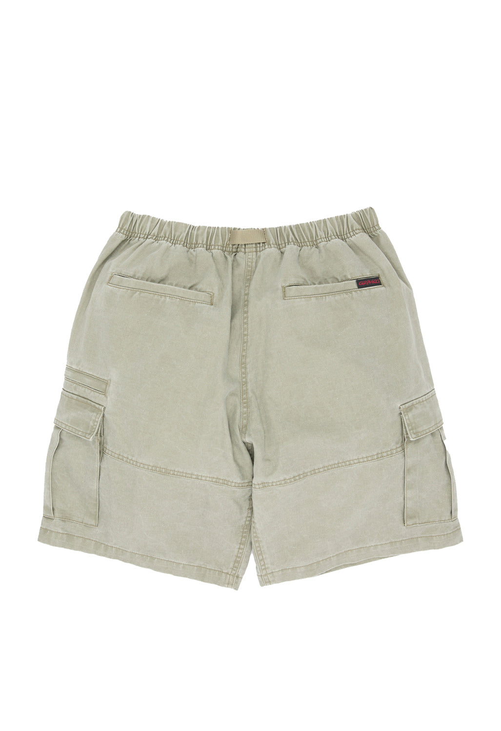 Gramicci Men's Canvas Outback Shorts - Patina