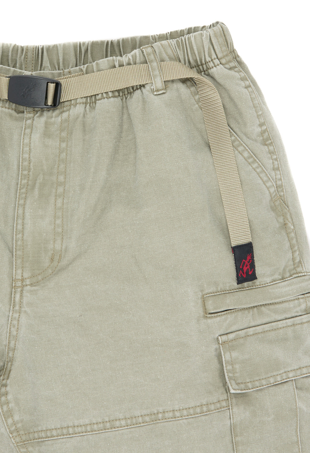Gramicci Men's Canvas Outback Shorts - Patina