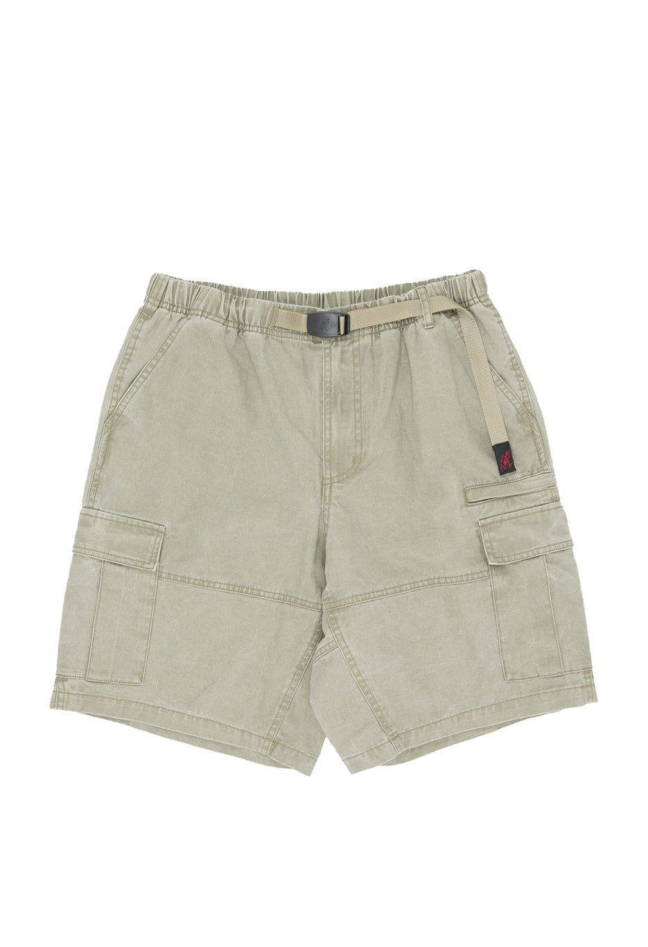 Gramicci Men's Canvas Outback Shorts - Patina
