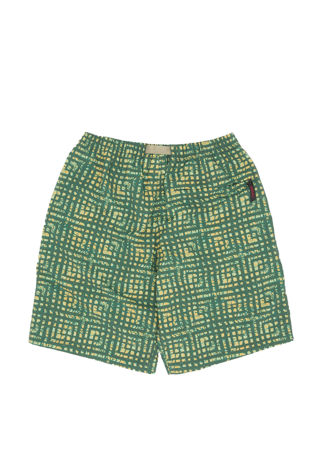 Gramicci Men's Nylon Packable G Shorts - Batik Green