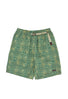 Gramicci Men's Nylon Packable G Shorts - Batik Green
