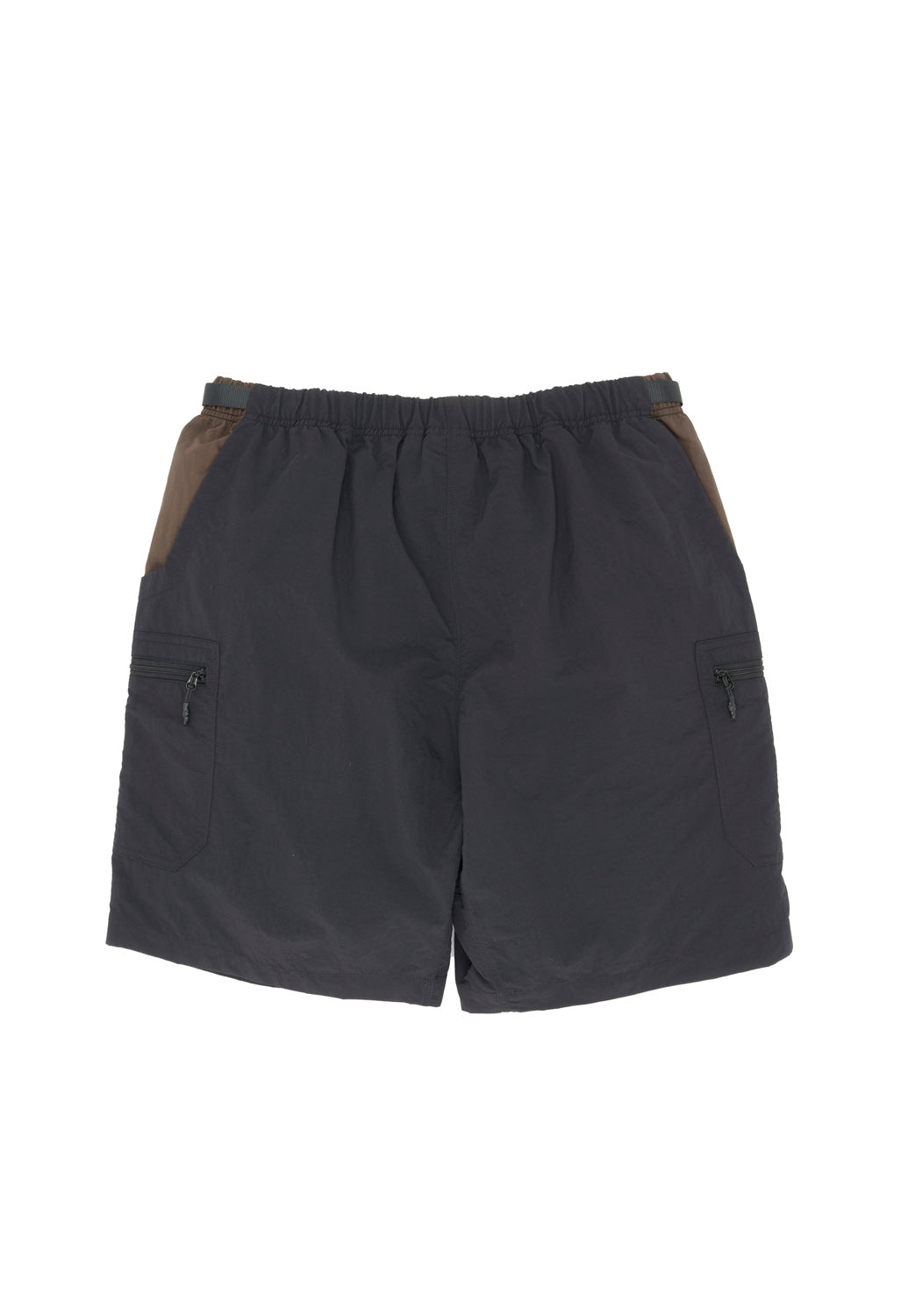 Gramicci Men's Nylon Utility Shorts - Black