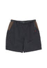 Gramicci Men's Nylon Utility Shorts - Black