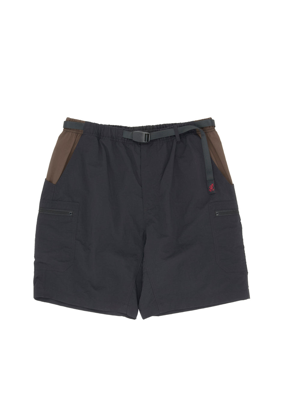 Gramicci Men's Nylon Utility Shorts - Black