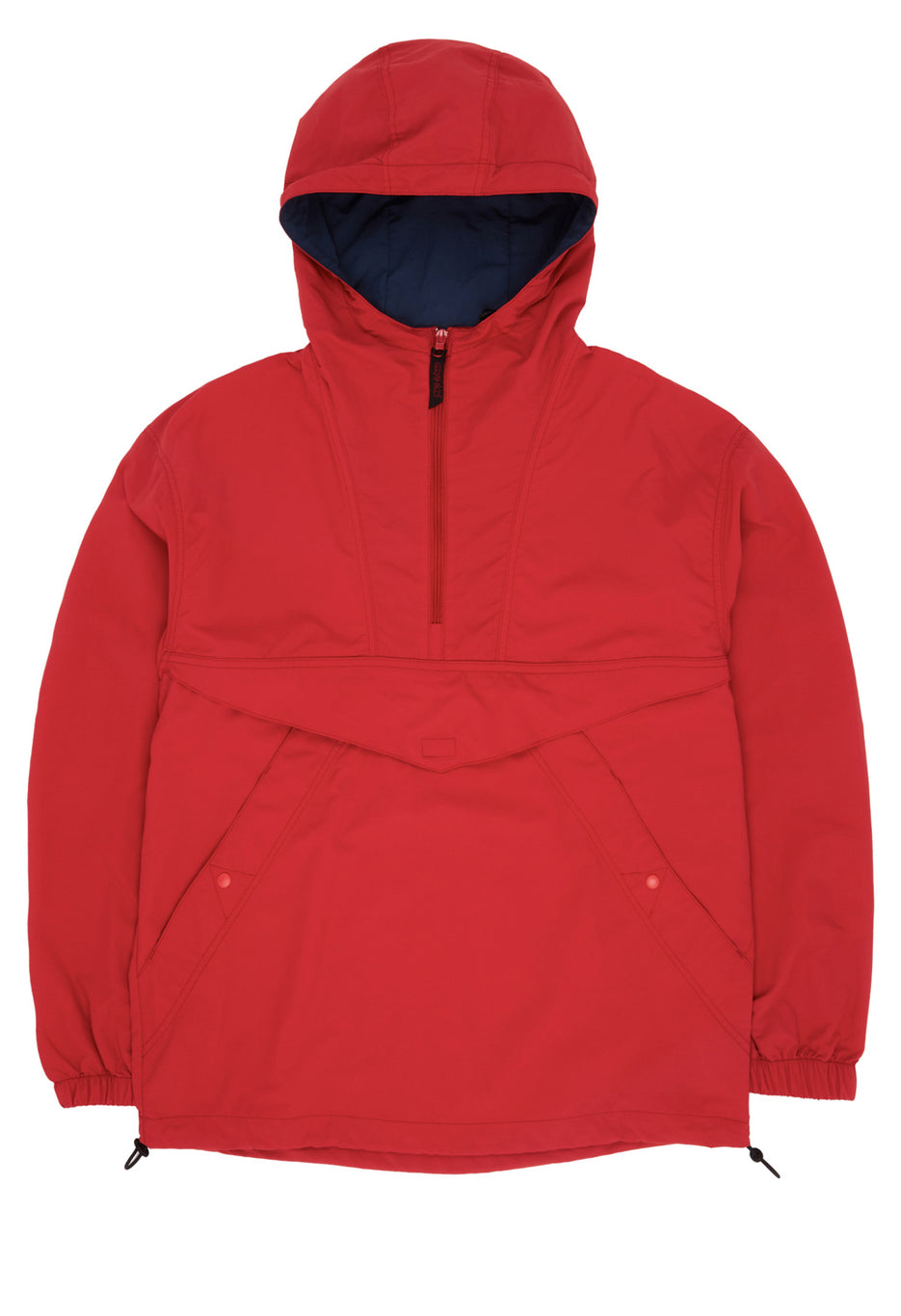 Gramicci Men's Nylon Field Anorak - Red