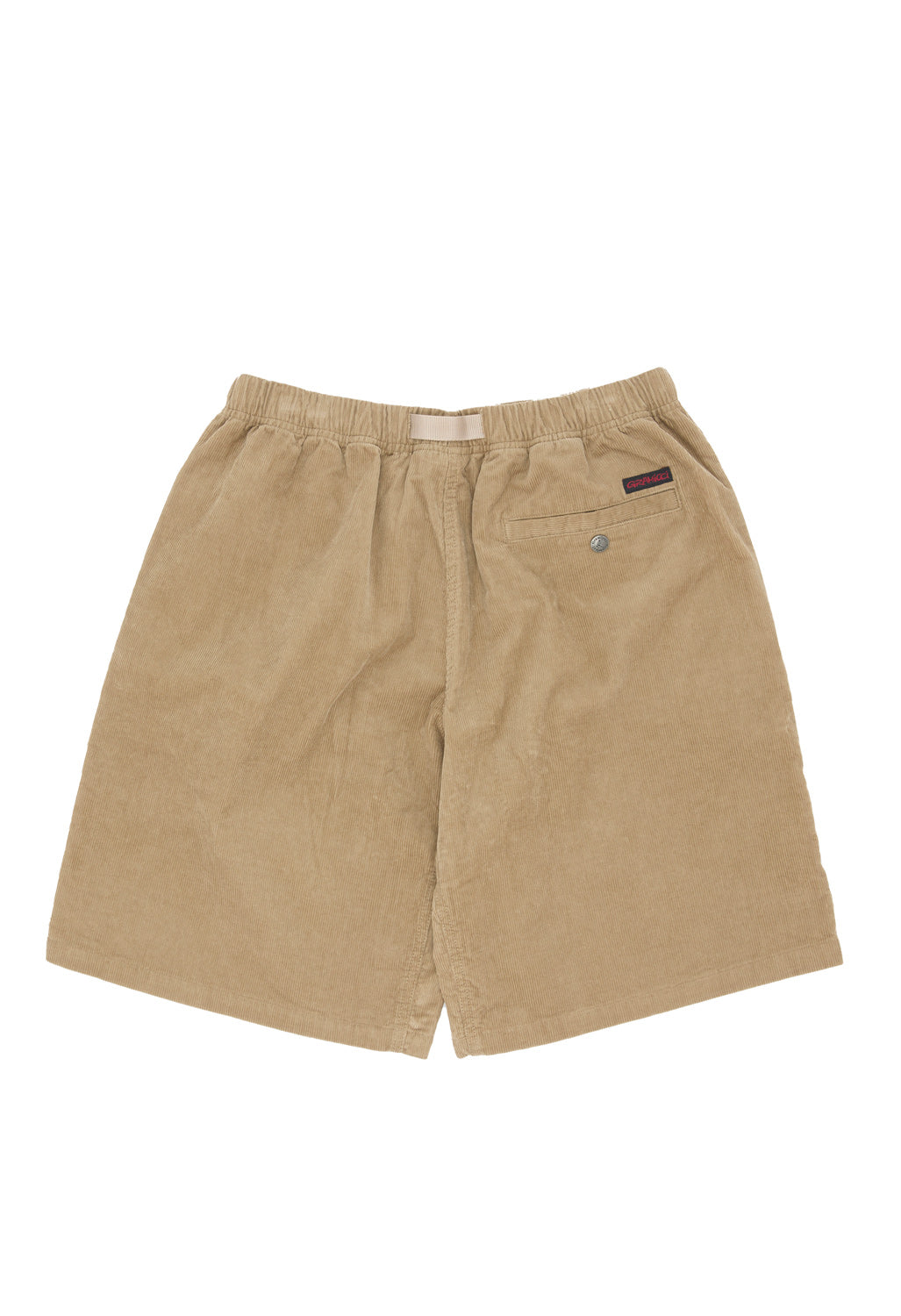 Gramicci Men's Corduroy G Shorts - Beige