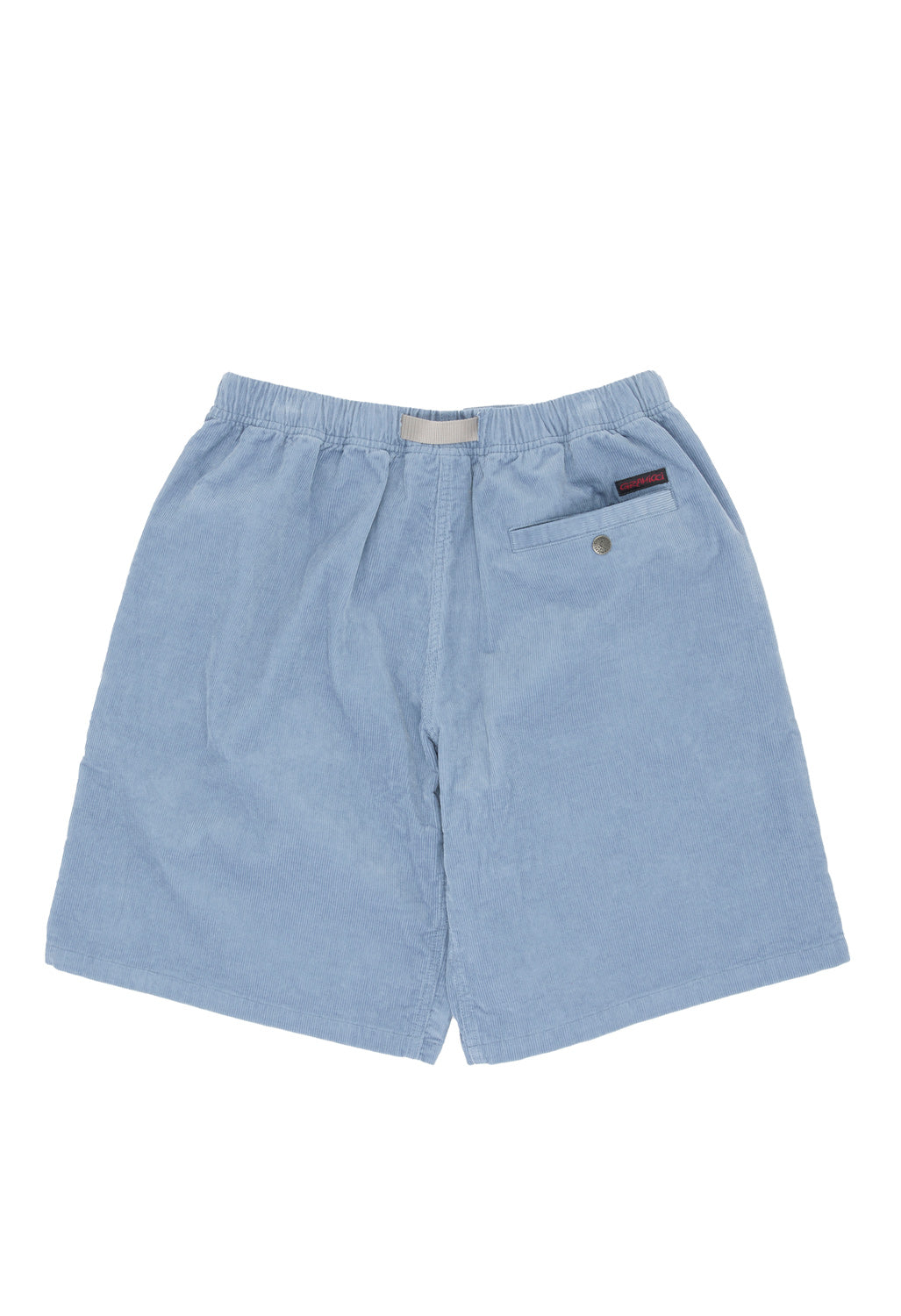Gramicci Men's Corduroy G Shorts - Smoky Blue