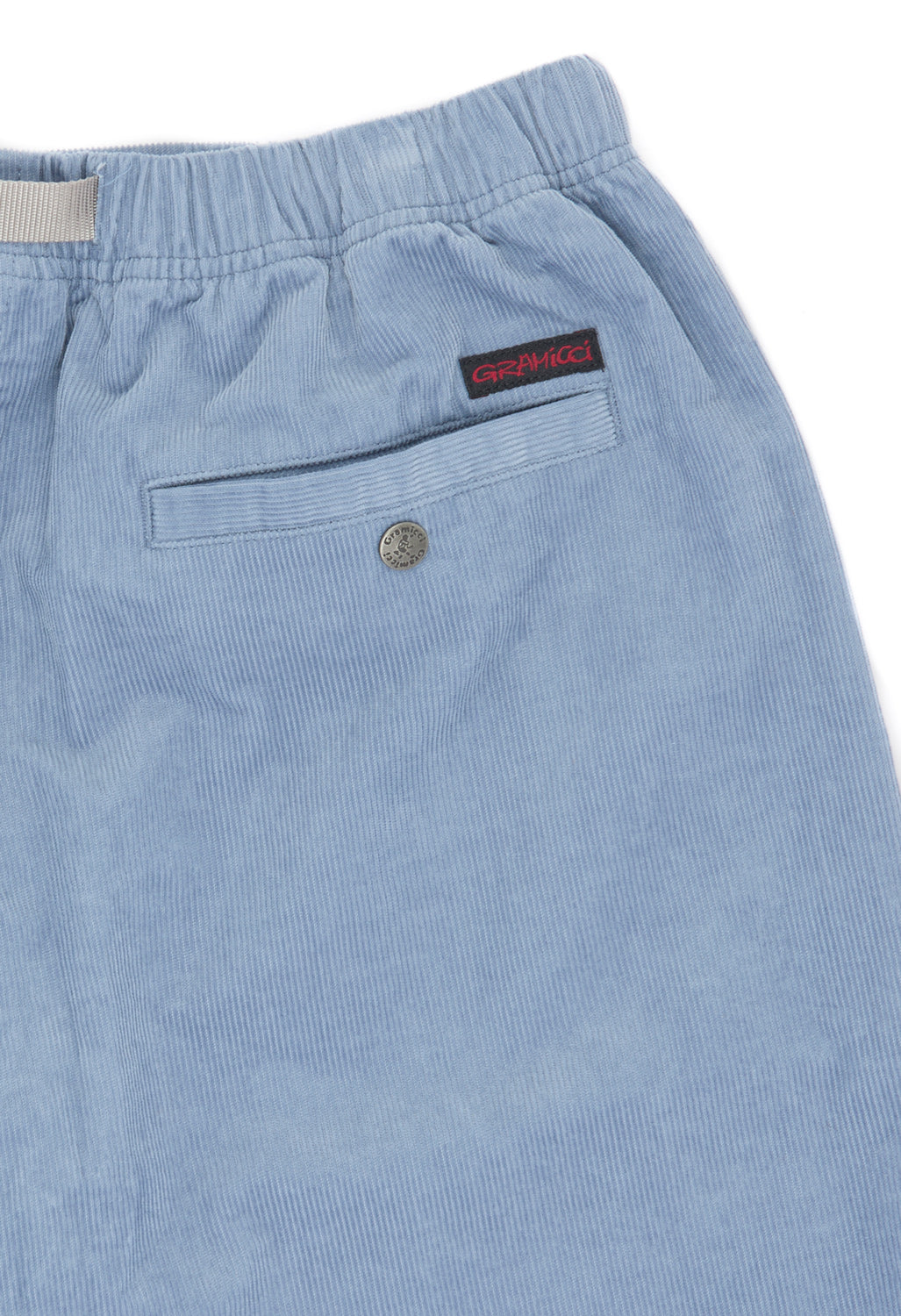 Gramicci Men's Corduroy G Shorts - Smoky Blue