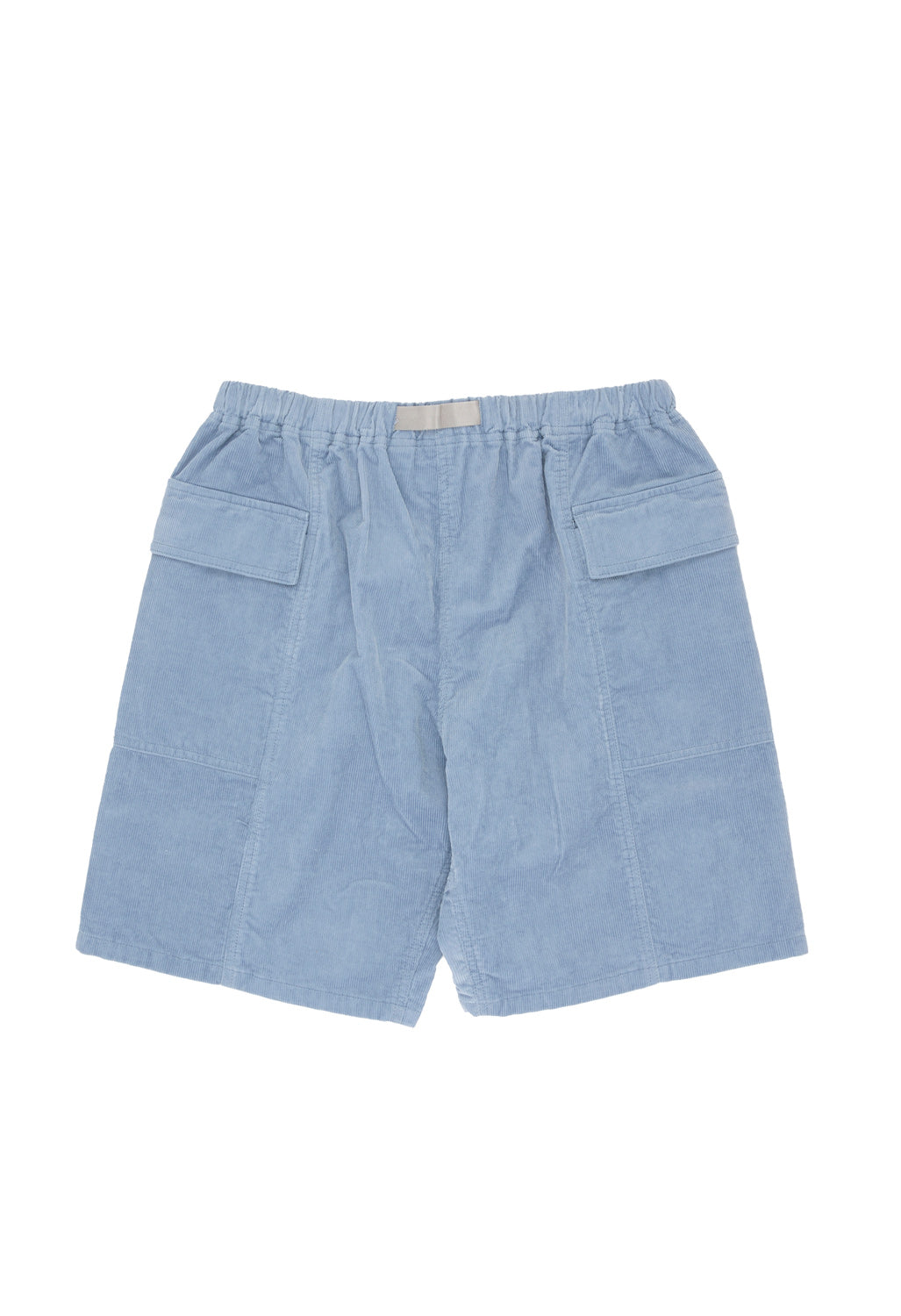 Gramicci Women's Corduroy Utility Shorts - Smoky Blue