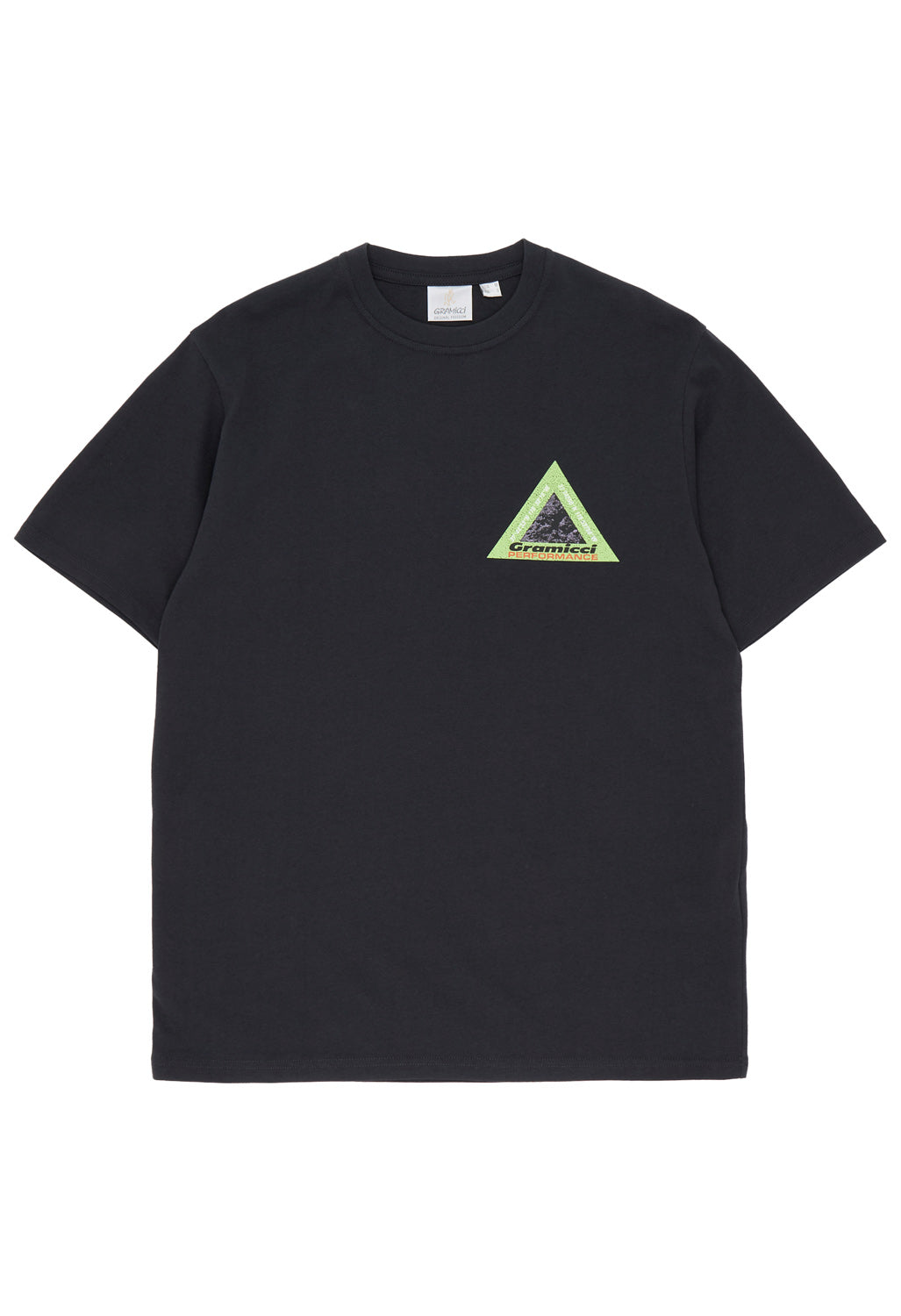 Gramicci Performance Tee - Vintage Black